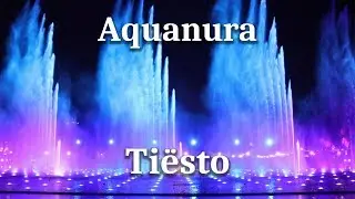 Aquanura: Tiësto Show! - 16-08-2019 - Efteling
