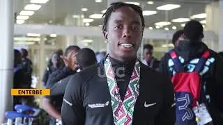 Team Uganda Makes a Splash, Retains Zone 3 Swimming Crown