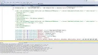 Entity Framework insert, update using Stored procedure in asp.net