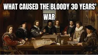 The 30 Years' War: The Conflict That Killed 1/3 of Europe