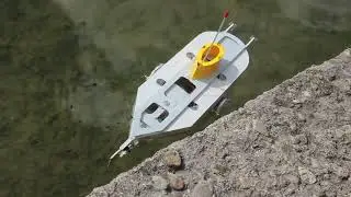 Die SubMarine - ein DIY-RC-Modell-U-Boot 006