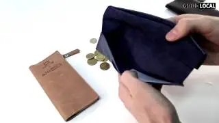 Обзор кошелька American Wallet - GOOD LOCAL