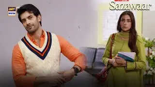 School ke owner hain yeh 💞 | Sazawaar | Alishba Khan | ARY Digital Drama