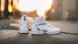 Review & On-Feet: Air Jordan 8 Retro OVO 