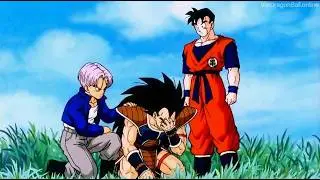 El día que Raditz viajó 20 años al futuro… | Capítulo 4