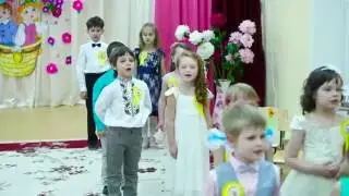 20.05.2016 ДНЗ № 383 м.Київ Випускний Бал