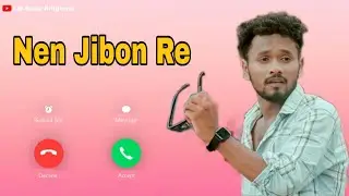 Nen Jibon Re New Ho Munda Ringtone Video 2025 || New Ho Song || LM Babu Ringtone ||