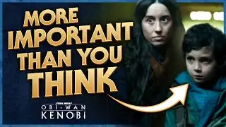 The BEST Easter Eggs in Obi-Wan Kenobi So Far! Corran Horn is Back!