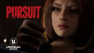VDAS MOTION DESIGNER｜Pursuit