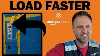 Amazon Flex: как ускорить загрузку