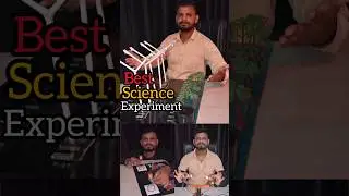 Best Science Experiment, Inspire Award Project #shorts #trending #science #experiment