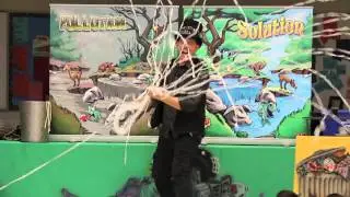 Green School Speaker for Elementary Schools. The Dumpster Doug Show