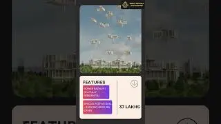 1 BHK Flats in Ulwe | Bluebell Navi Mumbai | Affordable Homes near Airport @ ₹37 Lakhs