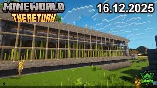 Mineworld: The Return - SuperCut Part 15 [DE] 🛠 Villager-Trading & Farm-Setup
