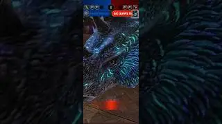 🔥Pantherator🔥 Vs🔥 Ceramagnus🔥 #shortvideo #jurassicworldalive