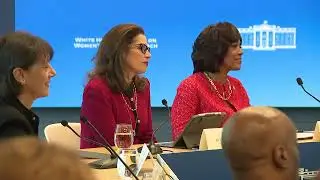 First Lady Jill Biden addresses efforts to improve women's health