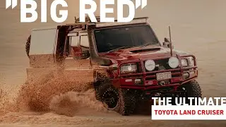 THE ULTIMATE TOYOTA LAND CRUISER: 