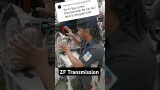 Do you really have to Flash Program a New Transmission? Perhaps, let me explain.