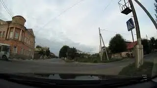 По улицам Вольска, ул. Чернышевского (участок от ул. Львова до ул. Коммунистическая), 31.07.2019
