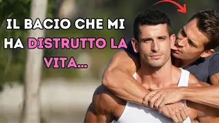 IL BACIO CHE MI HA DISTRUTTO LA VITA&hellip; E POI MI HA RESO FELICE PER SEMPRE 😱💔❤️
