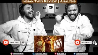 LEO - Naa Ready | Thalapathy Vijay | Lokesh Kanagaraj | Anirudh Ravichander | Judwaaz