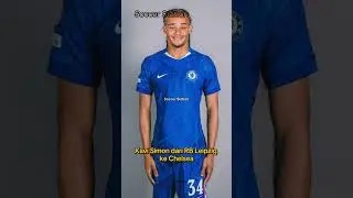 7 Pemain Yang Di Pastikan Akan Berpindah Klub Pada Bursa Transfer 2025 ⚽
