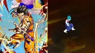 Extreme yamcha is the best character