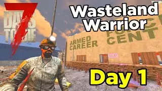 7 Days to Die (2023) - Day 1 