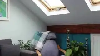Velux Attic Conversion Wales