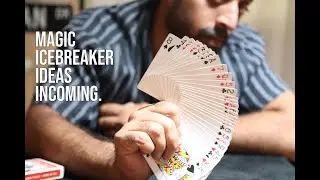 Icebreaker Magic Tricks Precursor