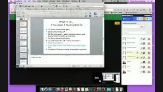 Birth Webinar