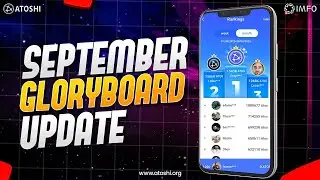 September Glory Board Updates