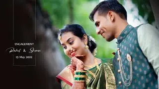 Best Cinematic Rahul & Shivani Engagement
