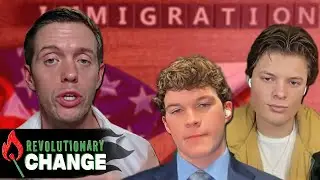 Is It WRONG To Support ICE w/ Nicky Rudd & Jeb Baugh