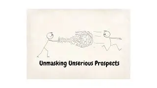 The Engagement Illusion: Unmasking Unserious Prospects