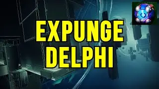 Solo Flawless Expunge Delphi Mission (New Exotic Shell + Triumph) - Destiny 2 Beyond Light