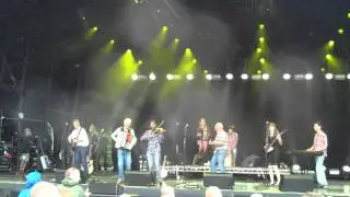 Head North Live at Cornbury 2015