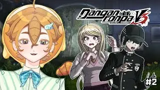 【DANGANRONPA V3】We need to ESCAPE this SCHOOL! | Ch. 1 Daily Life