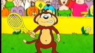 old pontins video