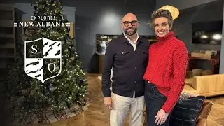 Explore New Albany: Simply Quartered