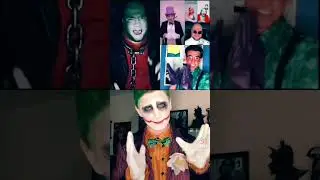 DC VILLAINS #dcuniverse #dc #dccomics #batman #dcvillains #joker #arkhamasylum #arkham #arkhamcity