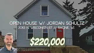 2063 N Wisconsin St // Racine, WI // $220,000