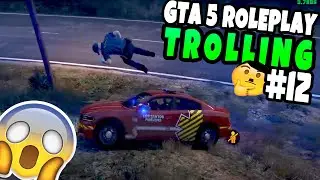 GTA 5 ROLEPLAY TROLLING - als N**I beschimpft! 😱🤣 | SalzSquad