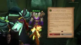 Monk XP Buff with full quest log