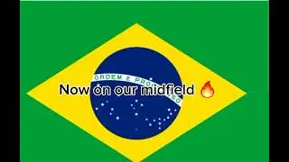 Making the best Brazilian team ever 🇧🇷