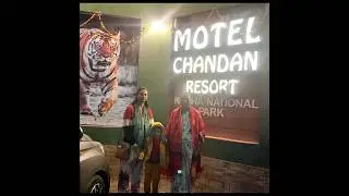 Motel Chandan Resort, Khatia Gate #kanhanationalpark #youtube #vlog