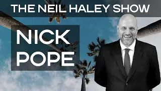 Nick Pope UFO Investigator