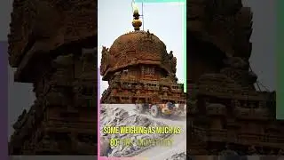 The Ancient Indian Temple That Still Stumps Modern Engineers