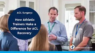 The Connection Journey: The Difference Athletic Trainers Make