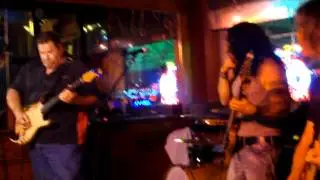 Steve Pecaro Band ~ No Quarter